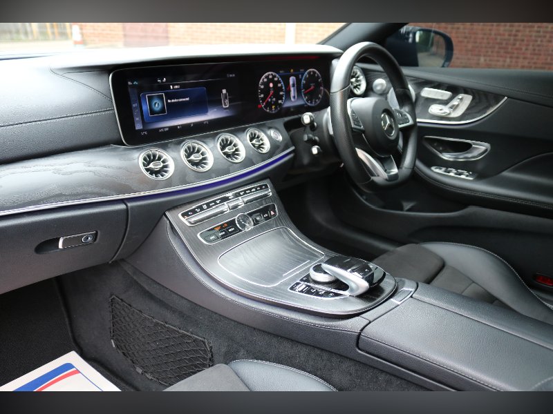 Used 18 Mercedes Benz E Class E 300 Amg Line Premium 2 Door For Sale In Wembley Middlesex Twinstar Used 18 Mercedes Benz E Class E 300 Amg Line Premium 2 Door For Sale In Wembley Middlesex Twinstar