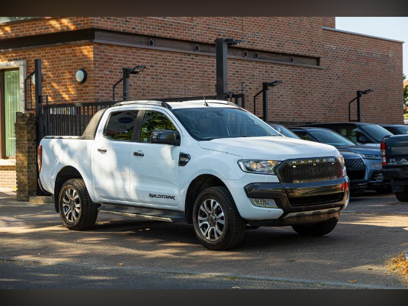 2019 Ford Ranger
