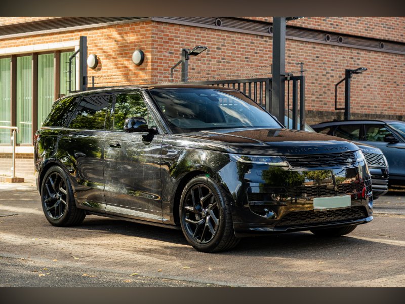 2022 Land Rover Range