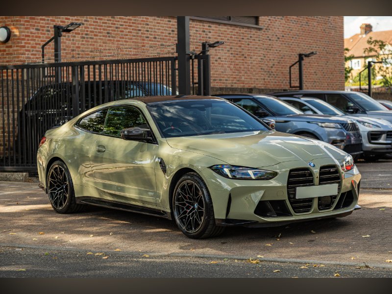 2024 BMW M4
