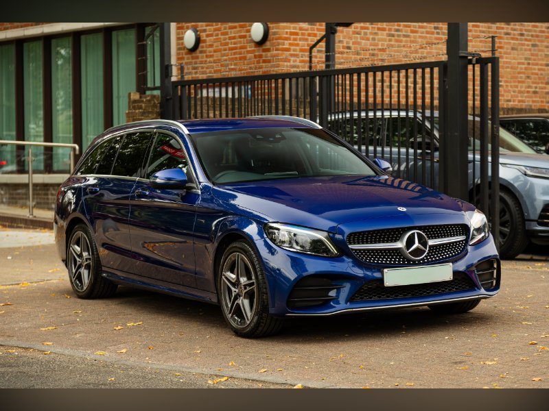 2020 Mercedes-benz C