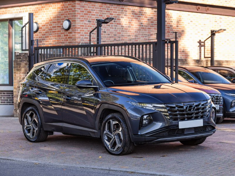 2023 Hyundai Tucson