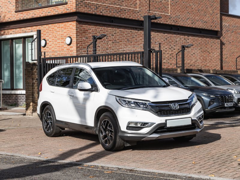 2017 Honda CR-V