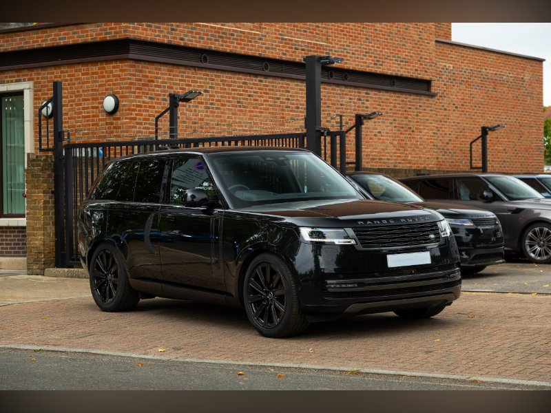 2022 Land Rover Range