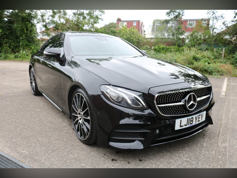 Used 18 Mercedes Benz E Class E 300 Amg Line Premium 2 Door For Sale In Wembley Middlesex Twinstar Used 18 Mercedes Benz E Class E 300 Amg Line Premium 2 Door For Sale In Wembley Middlesex Twinstar
