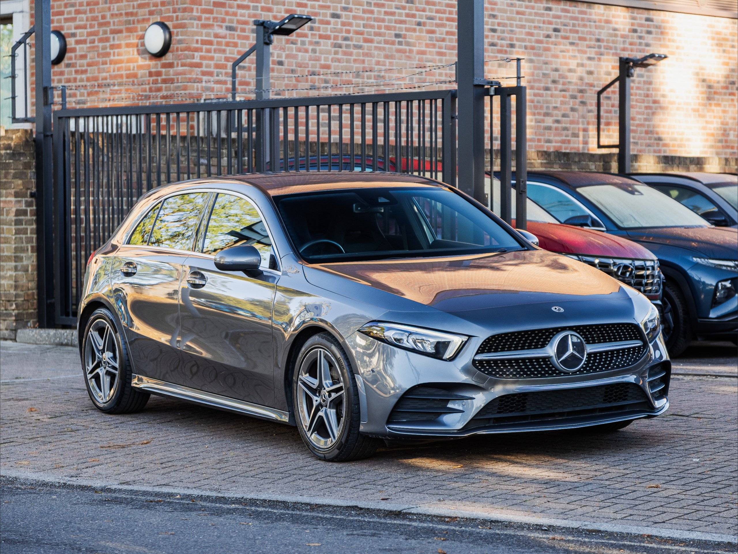 2020 Mercedes-Benz A-Class